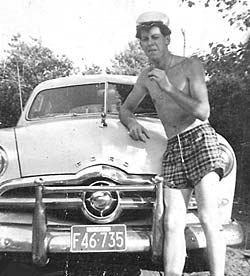 Daniel Halloran - Circa 1956